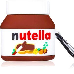 Nutella Cute Airpod Pro/3 Case